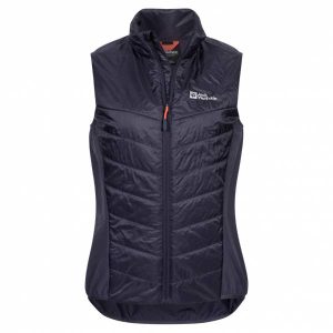 Jack Wolfskin MOROBBIA INS VEST Damen Weste 1207071-1388
