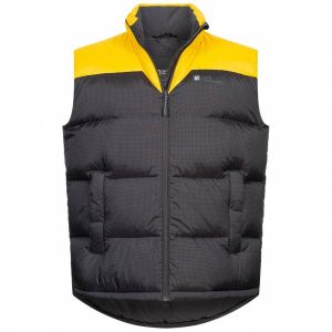 Jack Wolfskin DNA TUNDRA XT DOWN Herren Winter Weste 1207181-3802