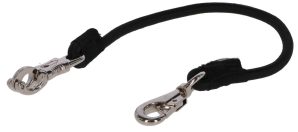 KERBL Anbinde-Gummiseil 70 cm | kavalio - für mich und mein Pferd