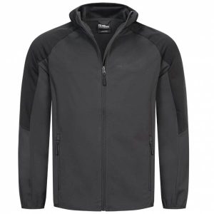 Jack Wolfskin Feldberg Herren Kapuzen Softshelljacke 1306922-6350