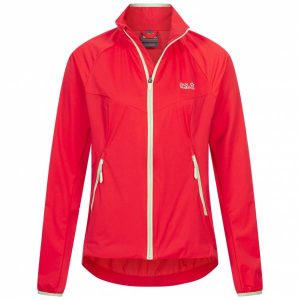 Jack Wolfskin TOURER Damen Softshelljacke 1307241-2058