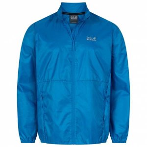 Jack Wolfskin PACK & GO WINDSHELL Herren Jacke 1307281-1361