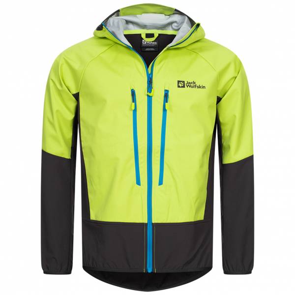 Jack Wolfskin ALPSPITZE Herren Ski Touring Jacke 1307371-4107