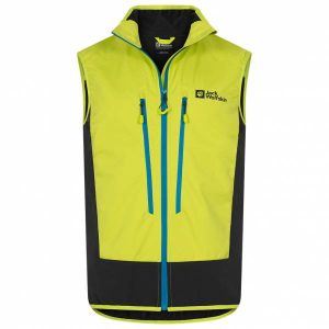 Jack Wolfskin ALPSPITZE Herren Ski Touring Weste 1307381-4107