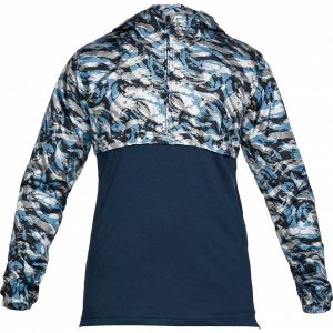 Under Armour Sportstyle Wind Anorak Herren Jacke 1311107-408