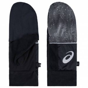 ASICS Winter Performance Mitten Unisex Fäustlinge 134925-0904