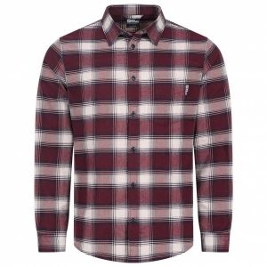 Jack Wolfskin WANDERWEG Shirt Herren Langarmhemd 1403801-8222