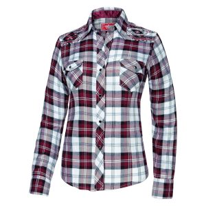 STARS & STRIPES Westernbluse Pasadena