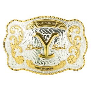 STARS & STRIPES Gürtelschnalle Yellowstone Collection