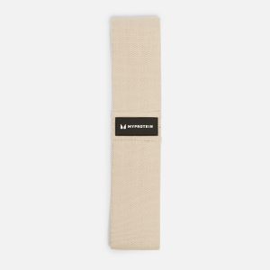 Myprotein Booty Band – Gering – Cremefarben
