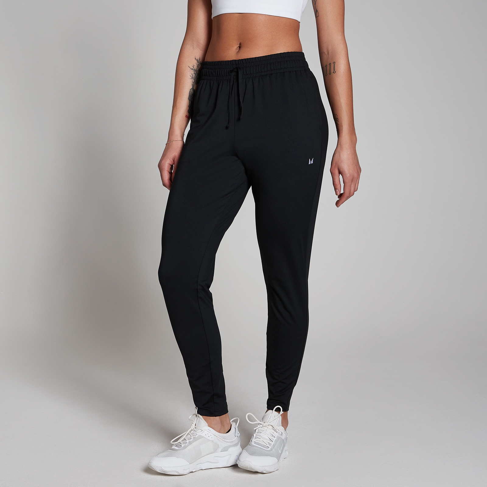 MP Damen Training Jogginghosen — Schwarz - M