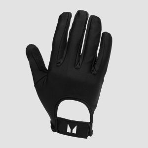 MP Full Coverage Hebehandschuhe — Schwarz - XL