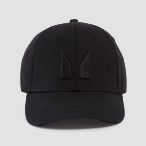MP Essentials Baseballkappe — Schwarz