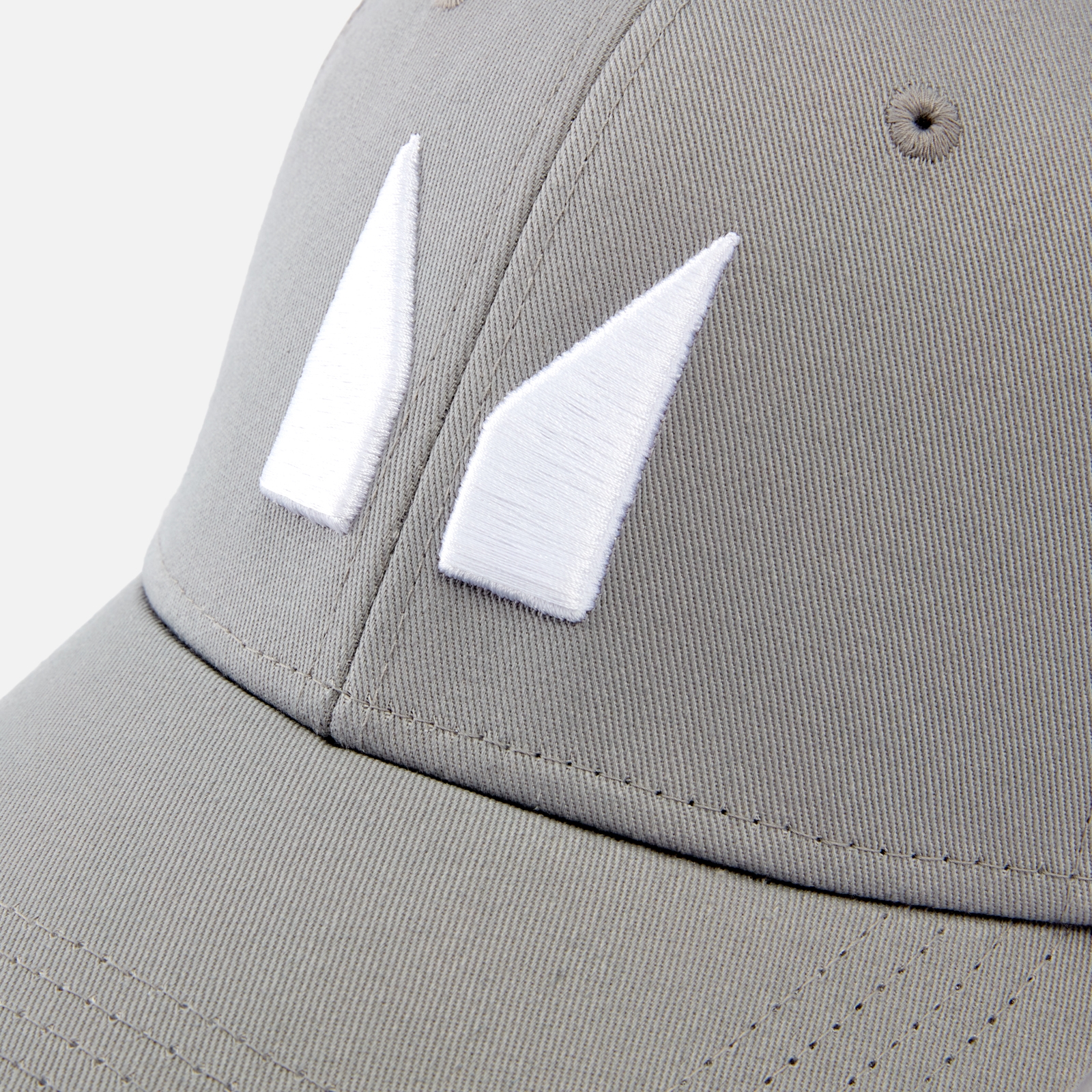 MP Baseballkappe - Grau – Bild 3