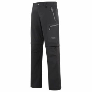 Jack Wolfskin Activate Light Zip Off Herren Outdoor Hose 1503742-6000