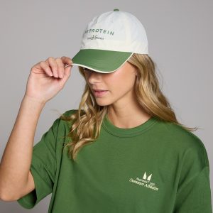 MP Grafikkappe – Retro-Weiß