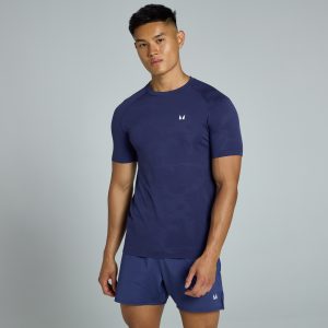 MP Herren Tempo nahtloses T-Shirt – Dämmerung - XXXL