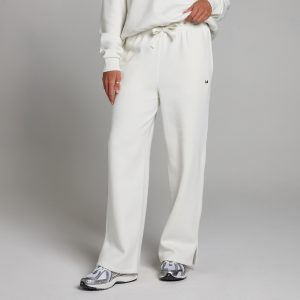 MP Damen Basics Jogginghose mit geradem Bein – Wolke - M