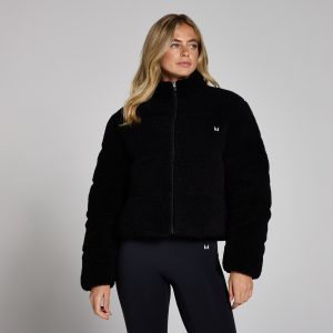 MP Damen Borg Steppjacke – Schwarz - S