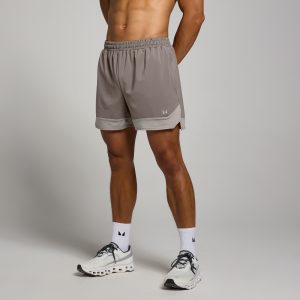 MP Herren Tempo Pillar 13-cm-Shorts  – Dunkler Trüffel - L