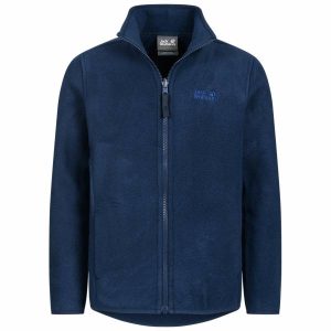 Jack Wolfskin Baksmalla Kinder Jacke 1607661-1910