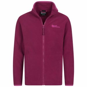 Jack Wolfskin Taunus Kinder Fleece Jacke 1609481-2501