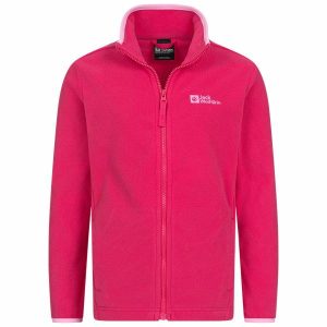 Jack Wolfskin Taunus Kinder Fleece Jacke 1609481-2515