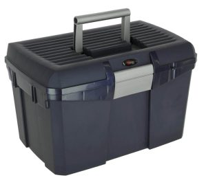 Covalliero Putzbox Siena Putzkiste Midnightblue | kavalio - für mich und mein Pferd