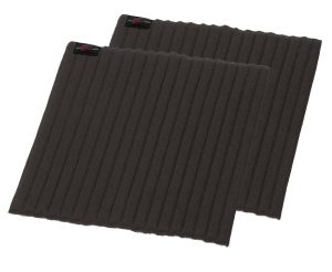 Covalliero Bandagierunterlagen Weiß 49 x 48 cm | kavalio - für mich und mein Pferd