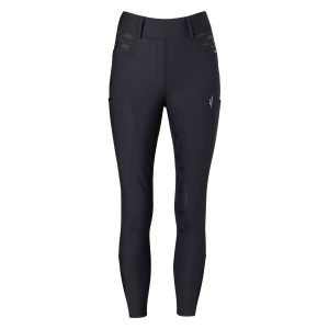 ALESSANDRO ALBANESE Softshell-Reithose Fina Full Grip