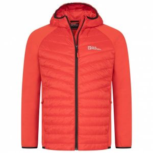 Jack Wolfskin ROUTEBURN PRO HYBRID Herren Jacke 1710511-2193