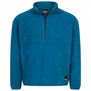 Jack Wolfskin BOCKENHEIM FLEECE Herren Sweatshirt 1711091-1278