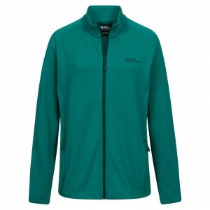 Jack Wolfskin BAISELBERG Full Zip Damen Jacke 1711401-4202