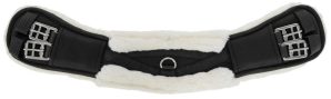 Covalliero Kurzgurt Webpelz anatomisch Sattelgurt 60 cm | kavalio - für mich und mein Pferd