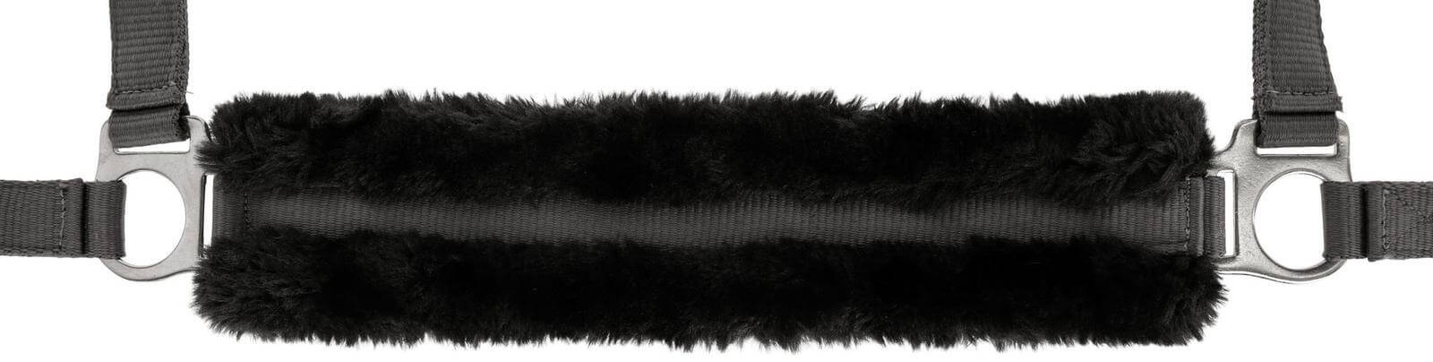 Covalliero Halfter ClassicSoft Fellhalfter Stone Pony | kavalio - für mich und mein Pferd – Bild 2