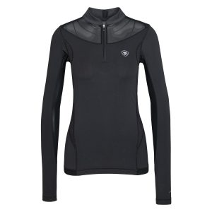 ARIAT Funktionsshirt Ascent 1/4 Zip