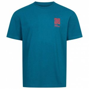 Jack Wolfskin Eschenheimer Herren T-Shirt 1809081-1278