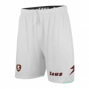 US Salernitana 1919 Zeus Herren Auswärts Shorts weiß
