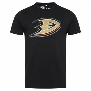 Anaheim Ducks NHL Fanatics Herren T-Shirt 1878MBLK1ADADU