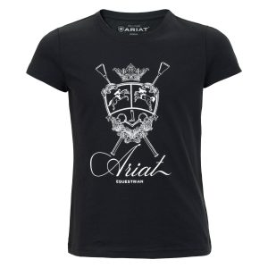 ARIAT T-Shirt Ritzy Logo