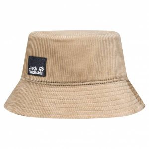 Jack Wolfskin Nature Corduroy Bucket Unisex Fischerhut 1910051-5020