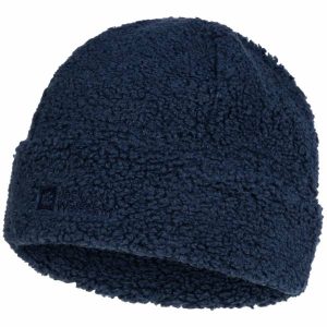 Jack Wolfskin High Curl Damen Beanie 1910761-1010