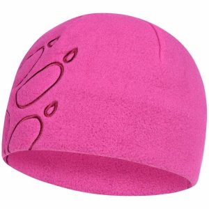 Jack Wolfskin Front Paw Beanie Kinder Wintermütze 1911201-2176