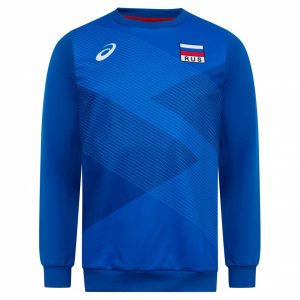 ASICS Crew Russland Herren Sweatshirt 2031B432-405V