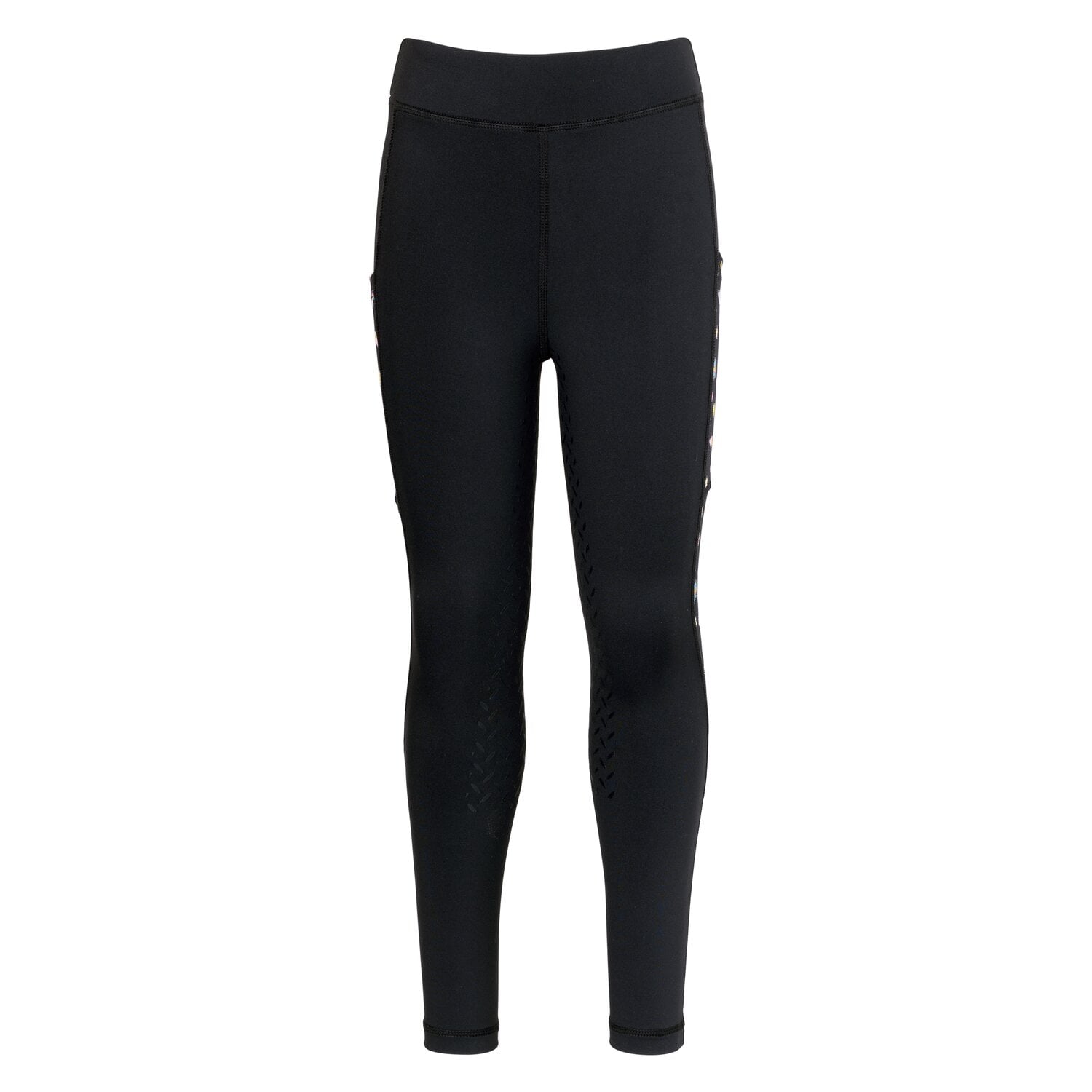 black forest kids Grip-Vollbesatz-Reitleggings