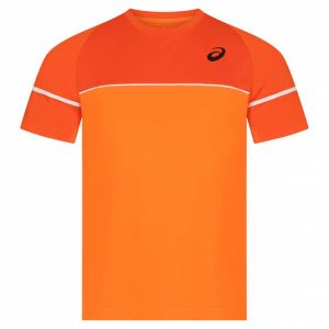 ASICS Australian Open Game Top Herren Tennis Shirt 2041A292-800
