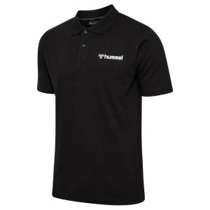 hummel hmlMOVER Cotton Herren Polo-Hemd 205574-2001