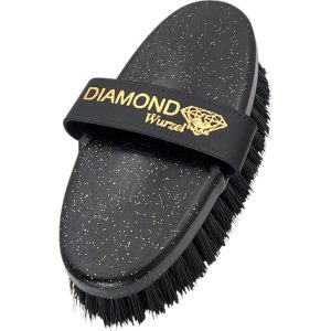 Haas Wurzelbürste Diamond Wurzel | kavalio - für mich und mein Pferd