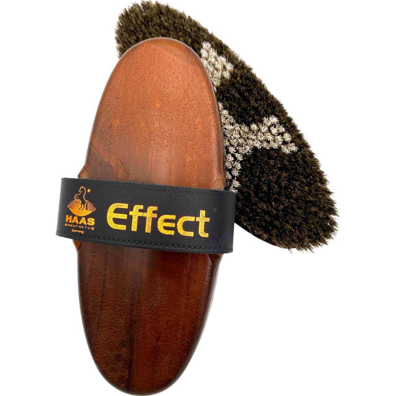 Haas Pferdebürste Effect | kavalio - für mich und mein Pferd