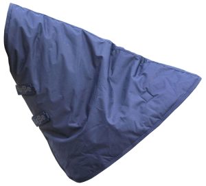 RugBe Halsteil 0g RugBe Zero L | kavalio - für mich und mein Pferd